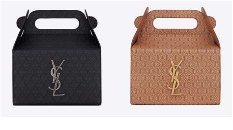 love box bag ysl|ysl take away box bag.